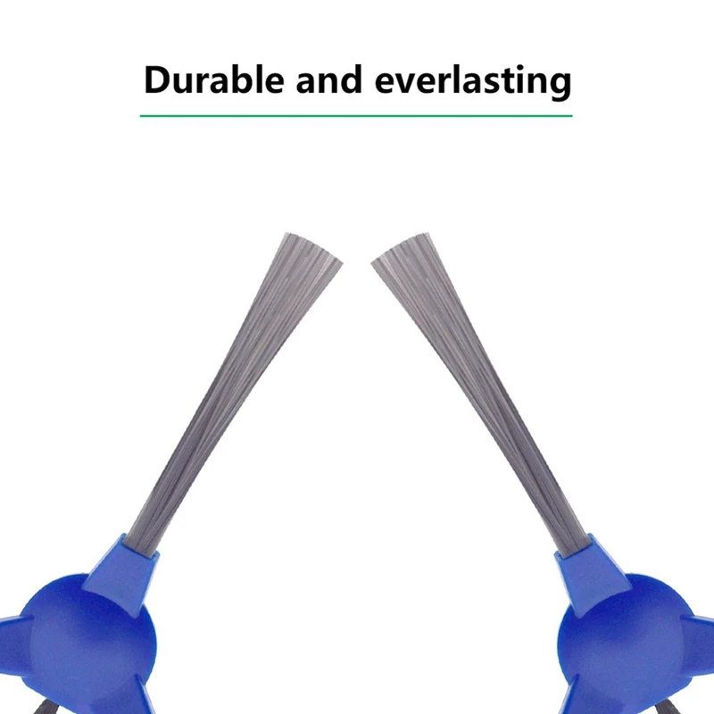 Набор сменных краевых щеток для робота-пылесоса Anker Eufy Robovac 11S 30 30C 15C 12 25C 35C 10 шт.