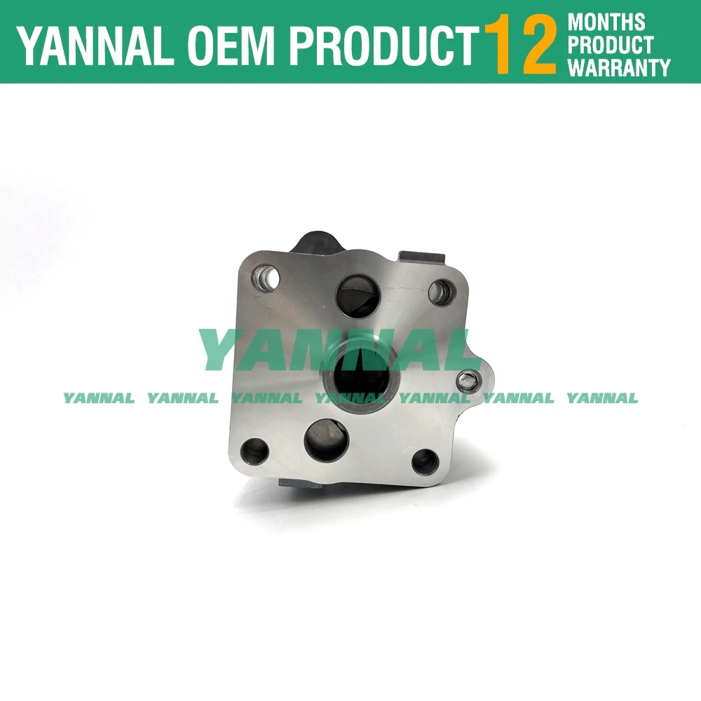 Масляный насос D1302 D1301 для двигателя Kubota L275F L275DT L2250F L2250DT Трактор