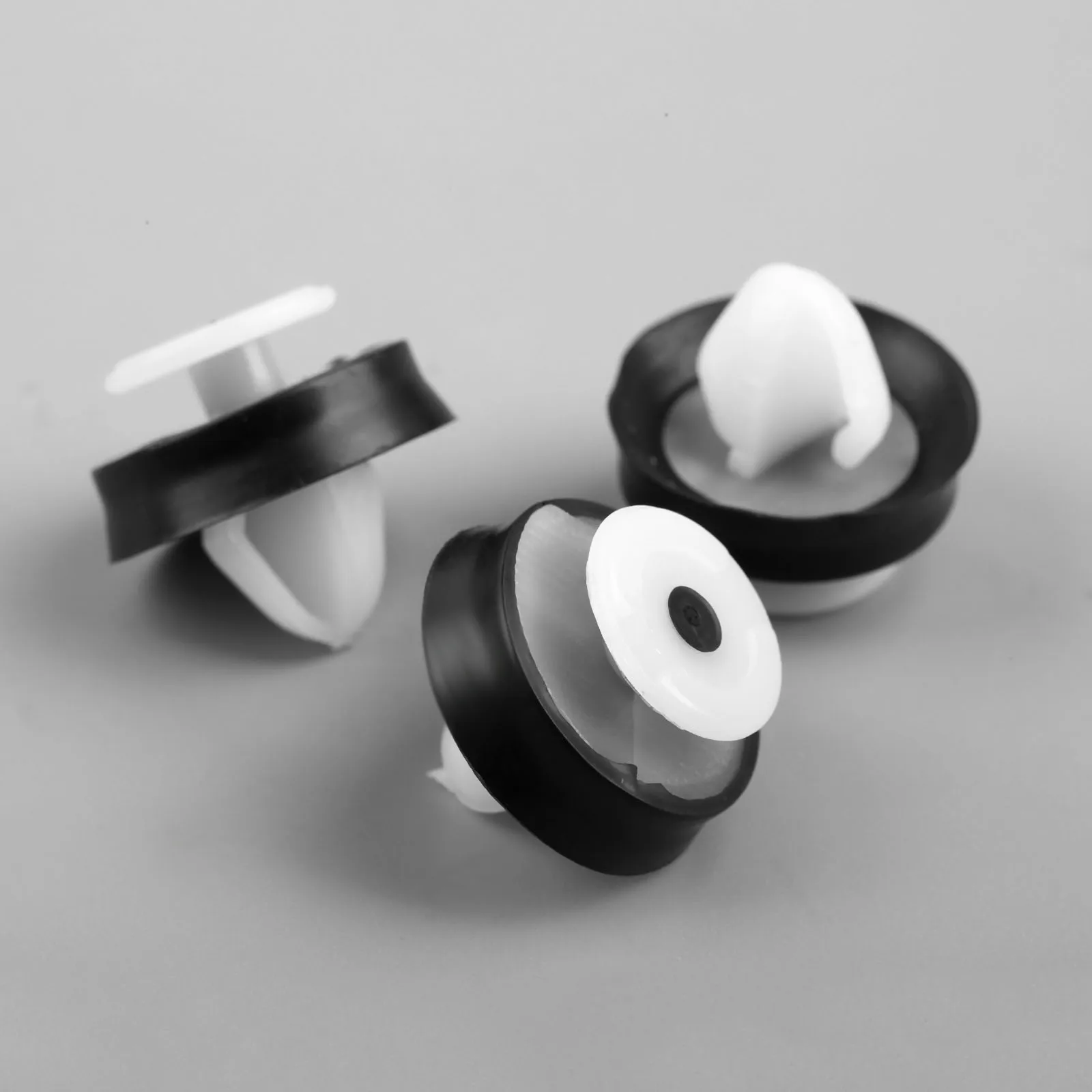 

Клипсы для отделки автомобильной двери для Citroen C2 C8 C3 C4 Picasso Peugeot 307 206 508, 50/20/10 шт.