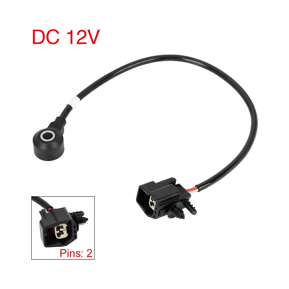 Детонационный Датчик детонации автомобильного двигателя глушитель f-12a699-ba для Ford