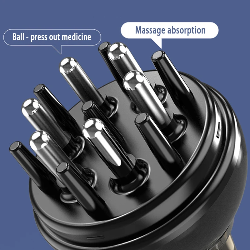 Рисунок 3 - Массажер для кожи головы