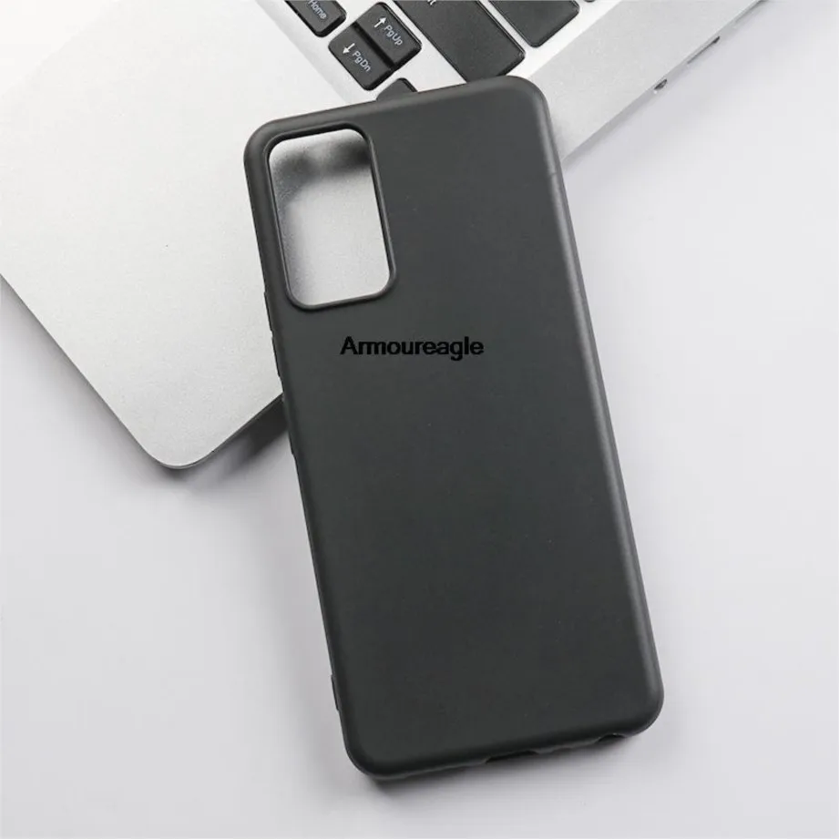 чехол для tcl 405 406 408 t506d мягкий силиконовый из ТПУ черный на tcl405 чехлы телефонов capa