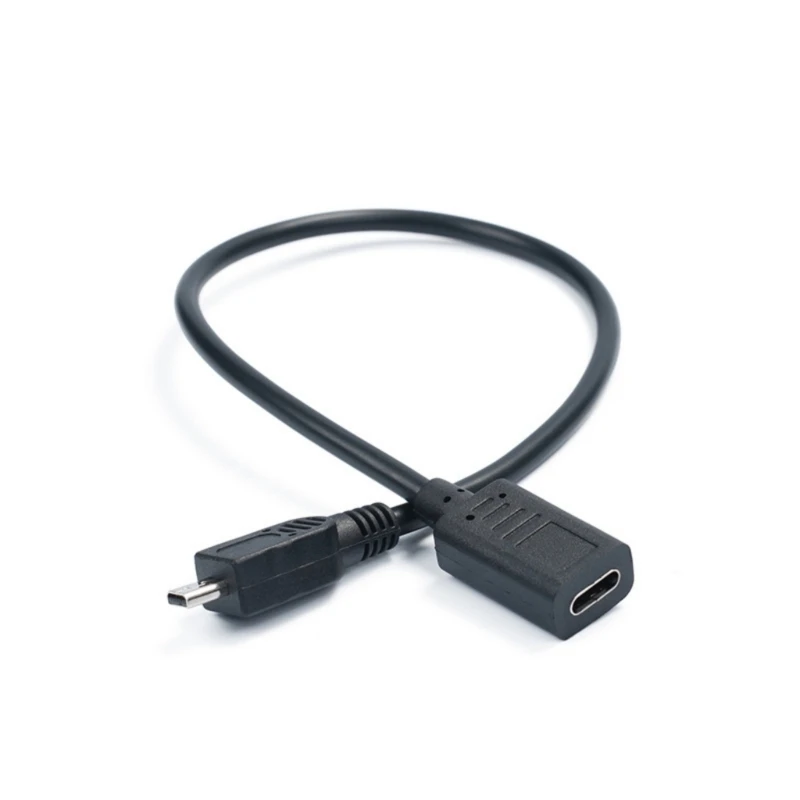 Кабель USB C - Mini 8Pin OTG