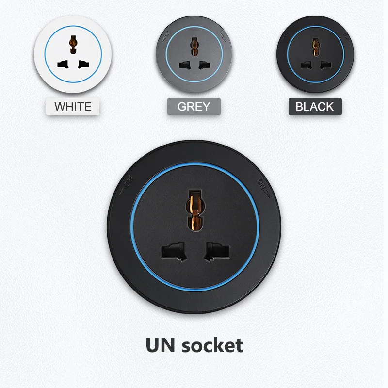 

Розетка с выключателем YNKA