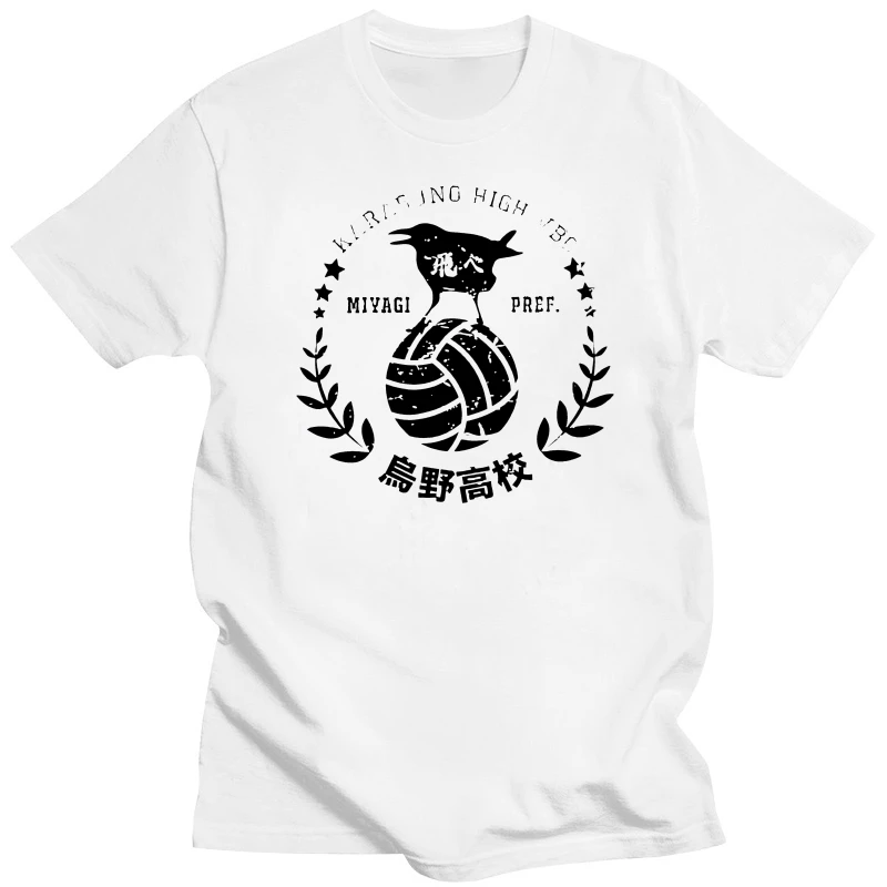 

Футболка мужская с коротким рукавом, хлопок, модная тенниска с рисунком аниме Kuroo, Bokuto Oya, манга, волейбол, Подарочная рубашка
