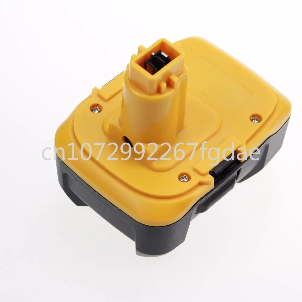 Новый Сменный аккумулятор DE9180 DC9180 DC9.11 DC9182 18 в 5000 мАч