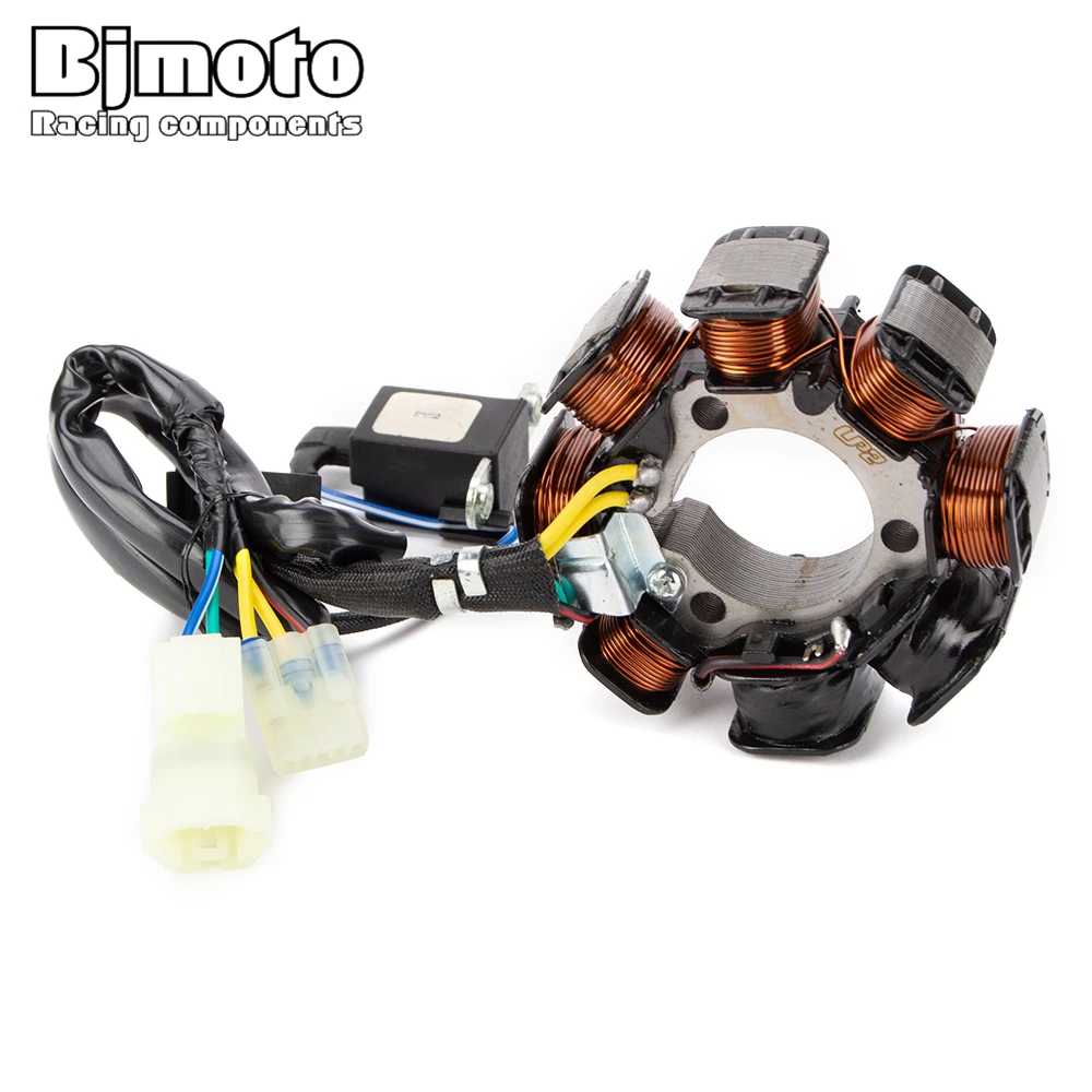 

Motorcycle Stator Coil For Honda TRX250 TRX250TE FourTrax 250 ES TRX250 Recon TE TM TRX250EX Sportrax 250 EX 31120-HM8-004