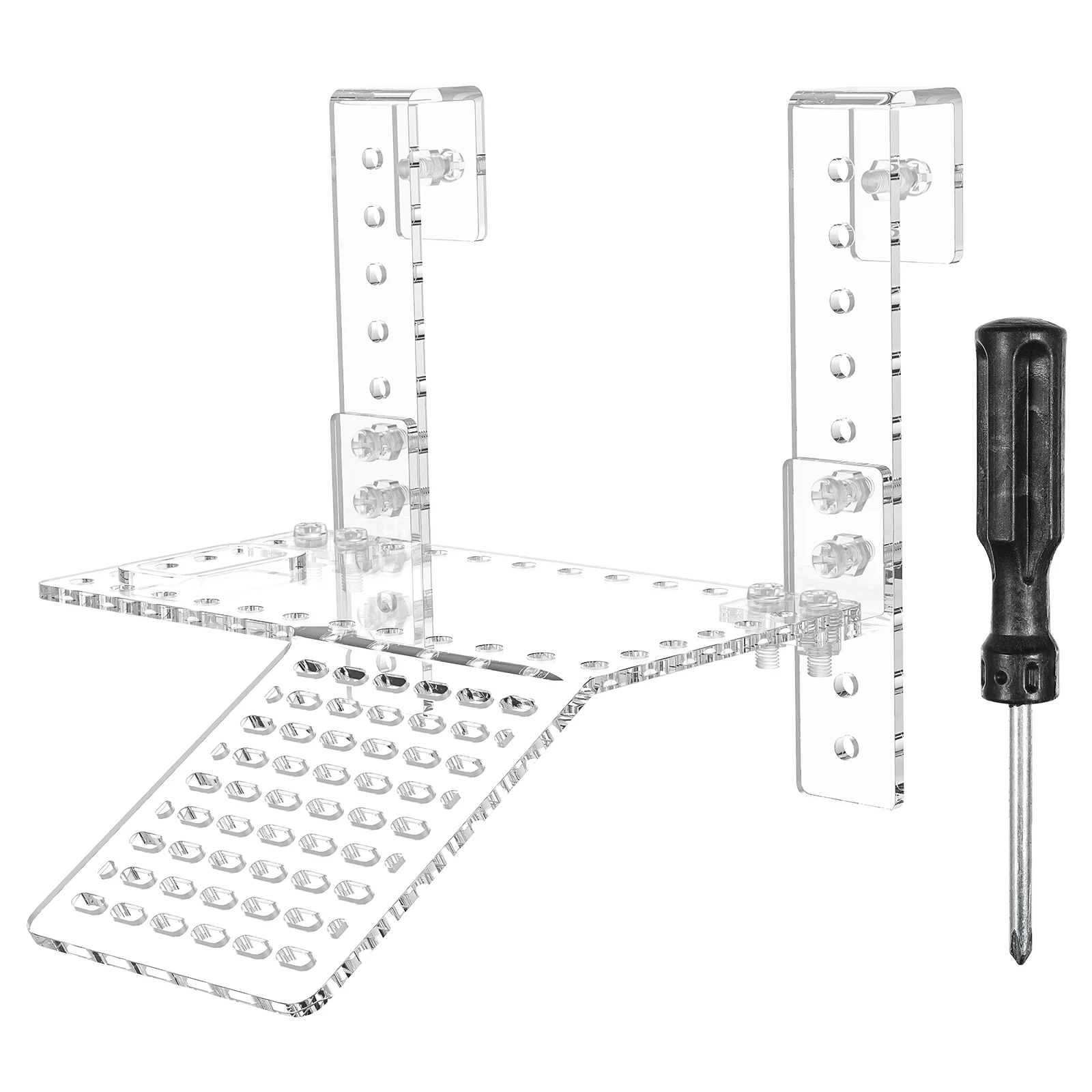 

Basking Platform Turtle Tank Terrace Hanging Tortoise Aquarium Resting Area Terraces Climbing Large Plastic Reptile Platforms