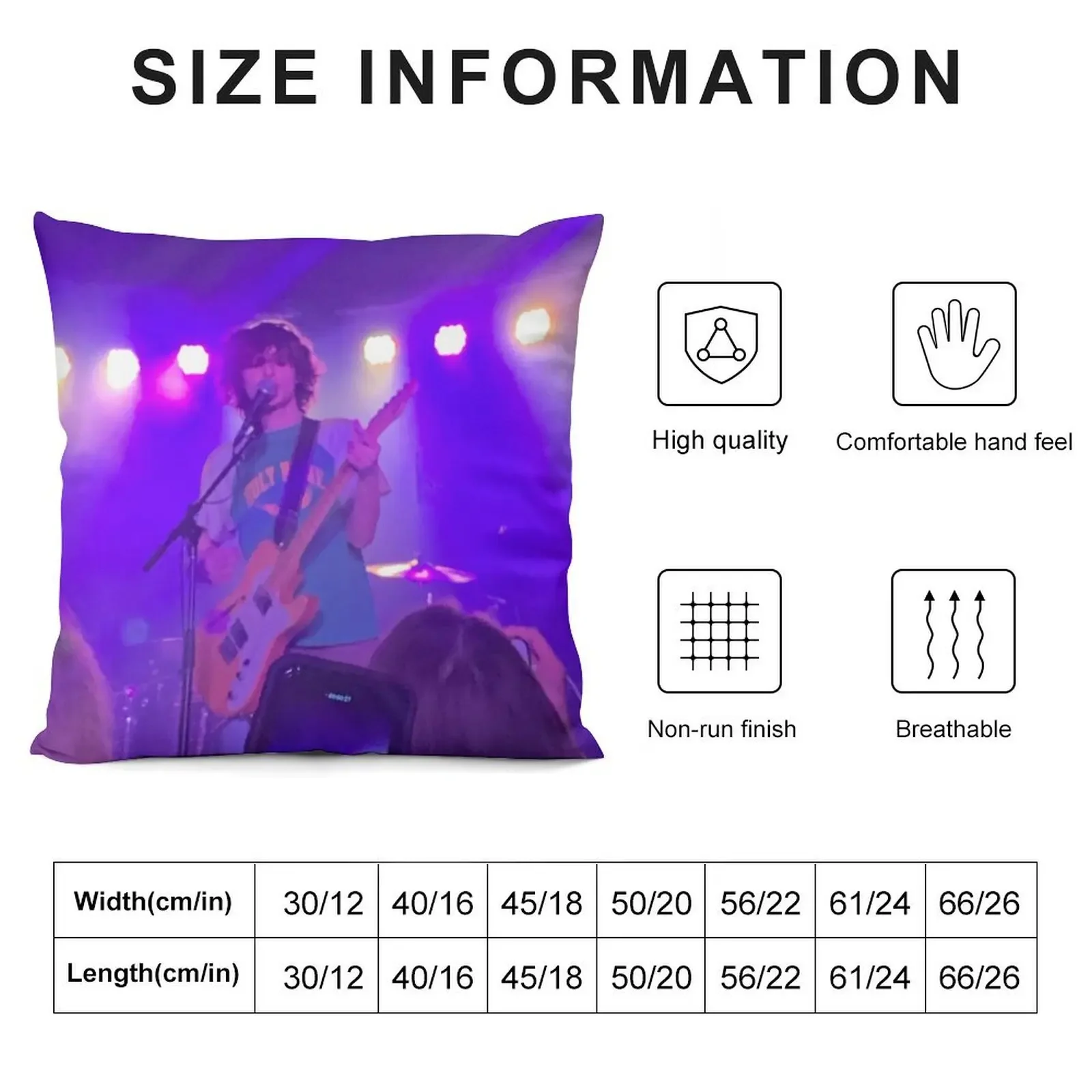 Декоративная подушка Finn Wolfhard на заказ декоративная для фото наволочка