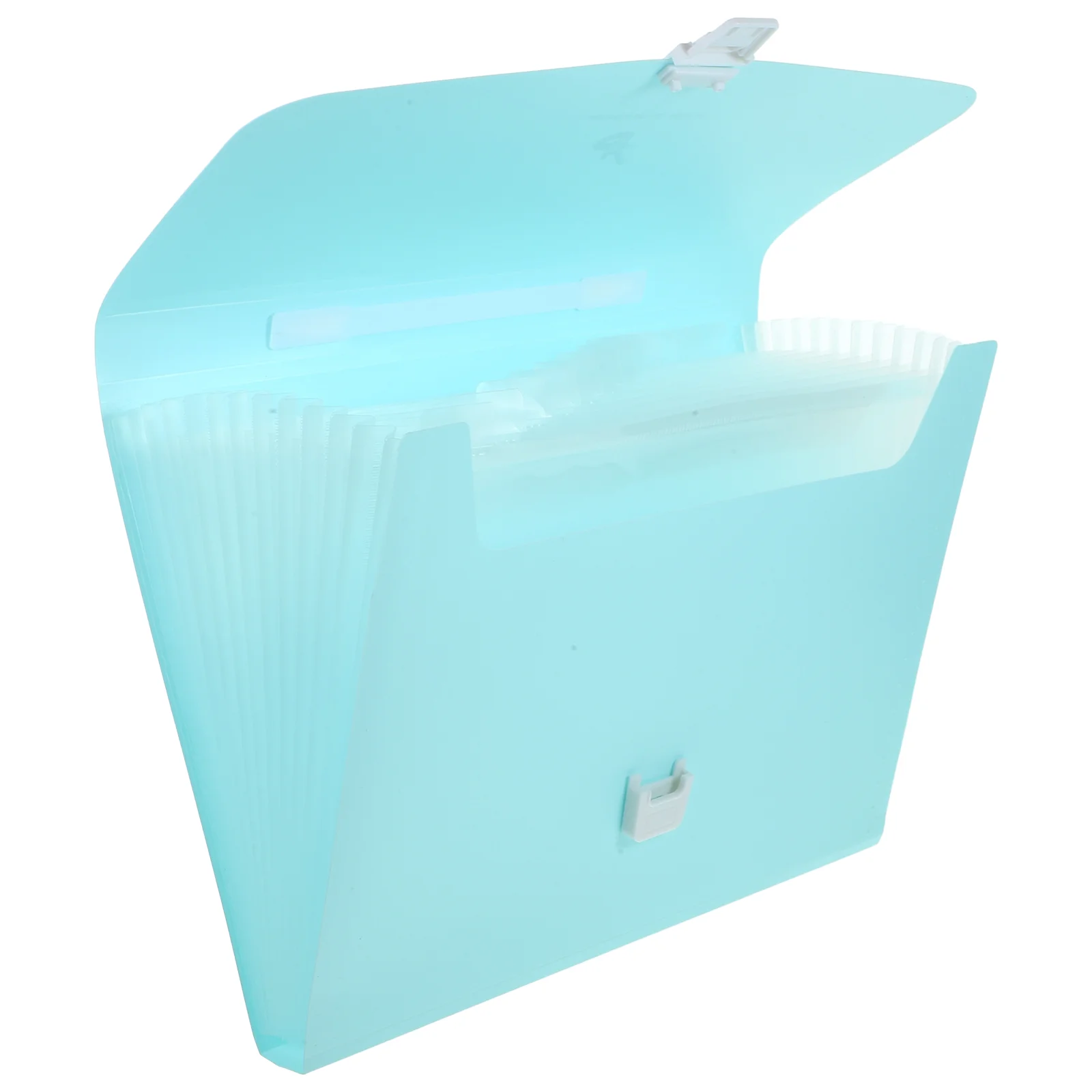 

A4 Folder Receipt Holder Accordion File Organizer Colored Folders Manager Pp Small