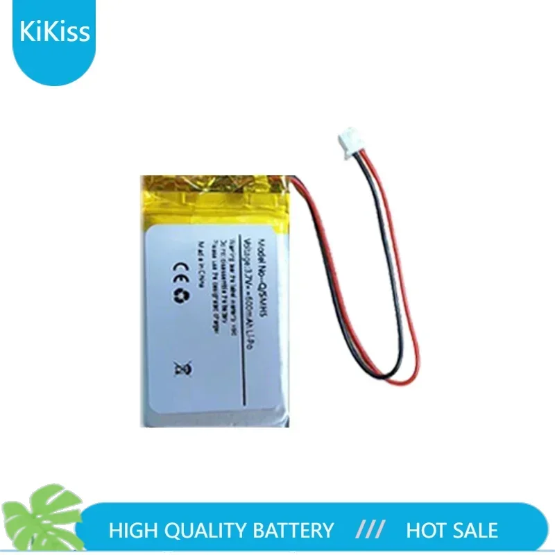 Сменный аккумулятор емкостью 600 мАч для Bluetooth-гарнитуры Sena SMH5 SMH5D SPH10H