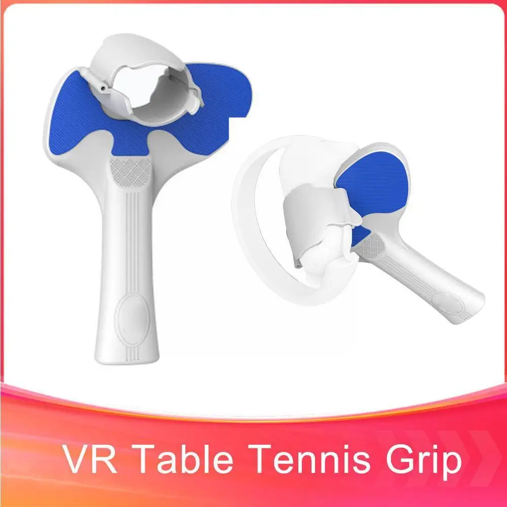 

FICEP для контроллеров Pico 4 VR, аксессуары, контроллер захвата ручки для настольного тенниса 2023, Лидер продаж Z4I4