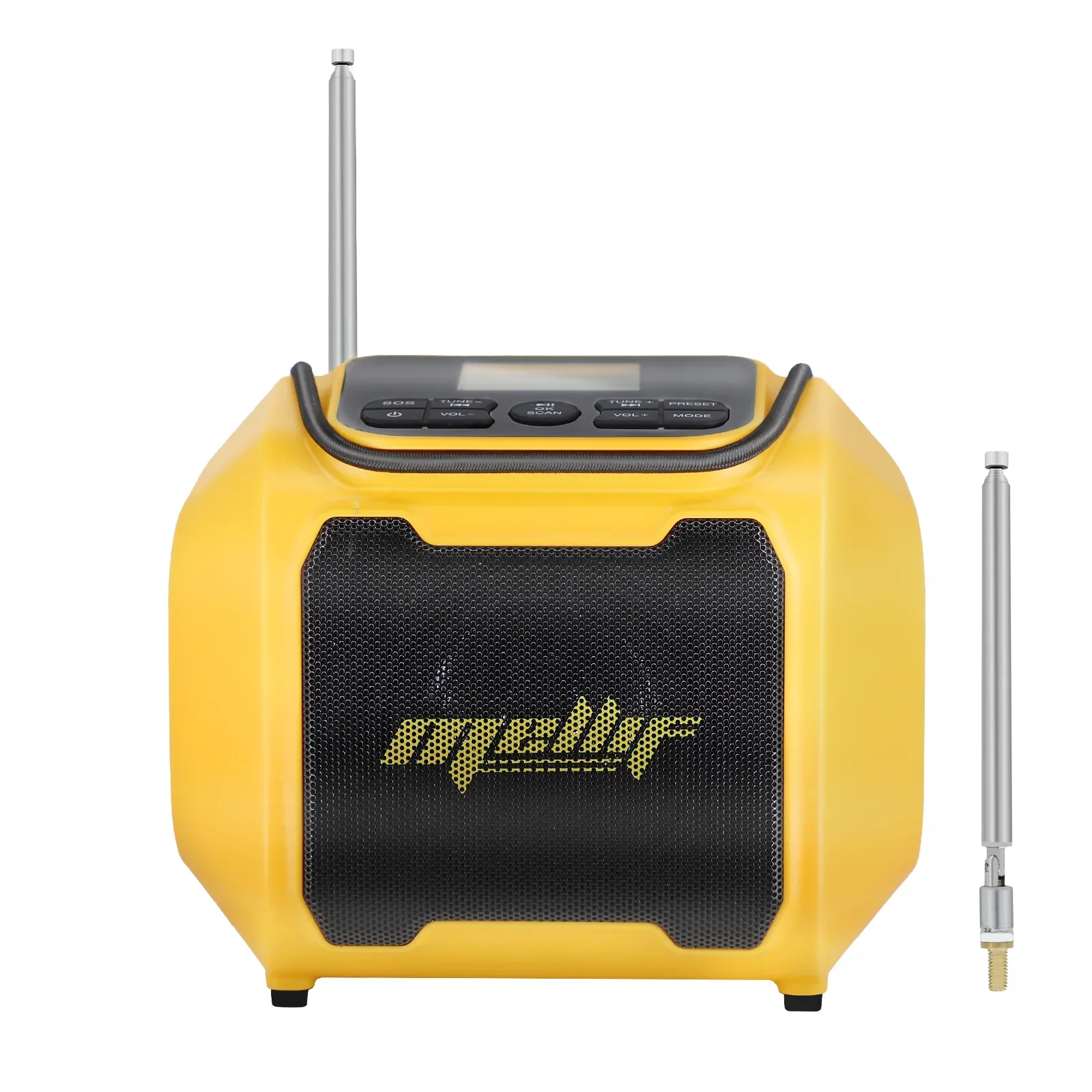 

Bluetooth-динамик Mellif для Dewalt