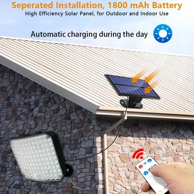 Настенный светильник в современном стиле со светодиодными лампочками