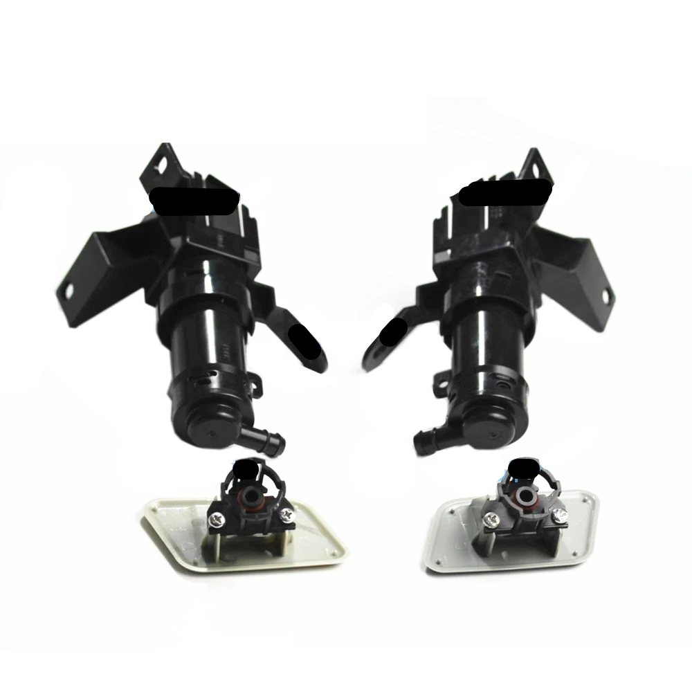 

1 or 4 Piece 2006-2011 Nozzle or Cover for Suzuki Grand Vitara Headlight Washer Nozzle Spray Jet 39156-65J01 39155-65J01 Motor