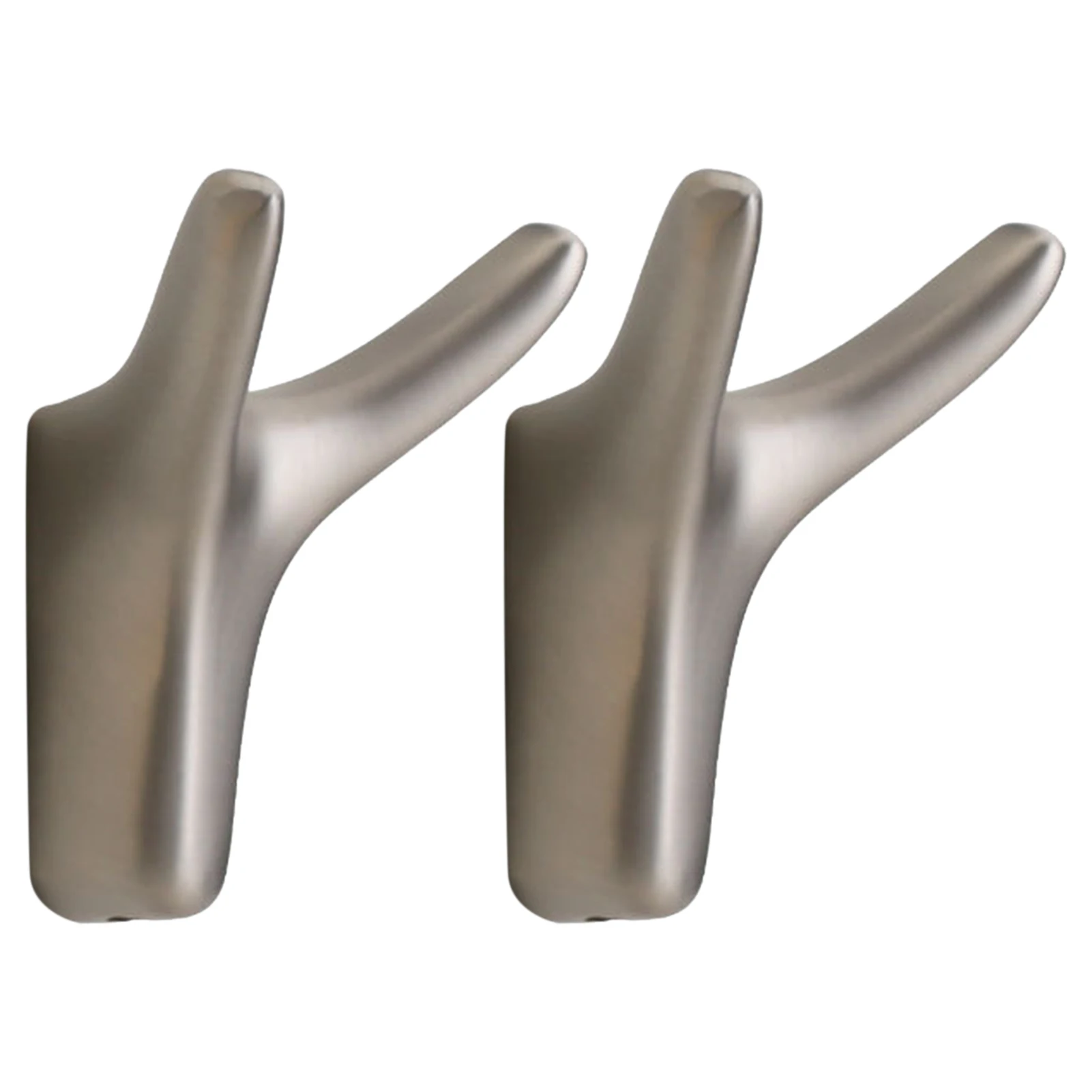 

2 шт., настенные крючки из цинкового сплава