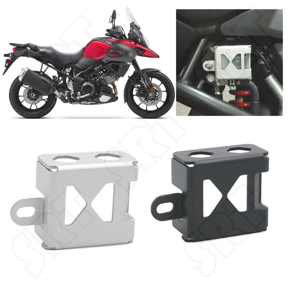 Аксессуары для мотоциклов Suzuki DL1000 V-Дополнительный 1000 DL V-STROM1000 2015-2019 задний