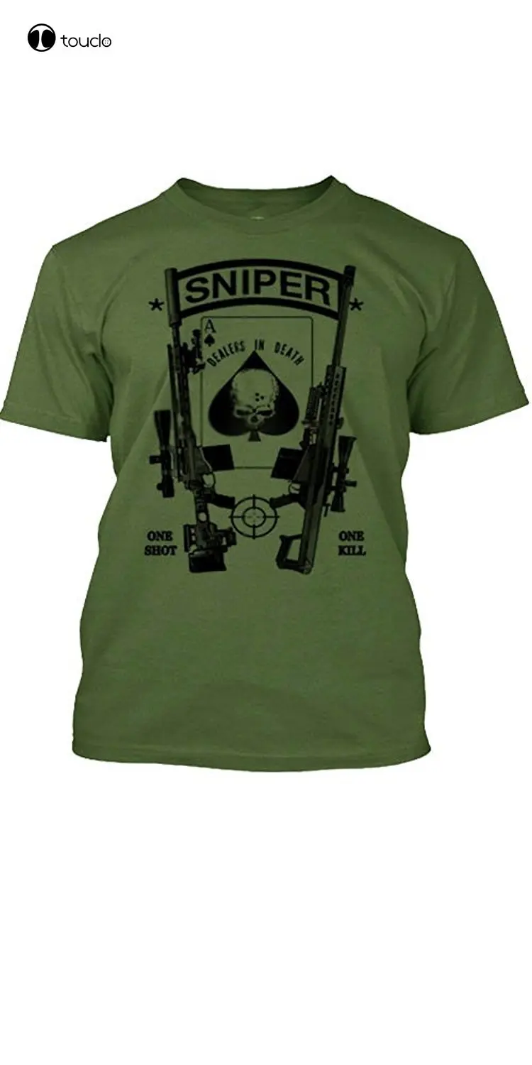 Hot Sale 100% Cotton Military T-Shirt Black Ops Sniper Special Ops Duty Calls Tee Summer Style Tee Shirt fashion funny new