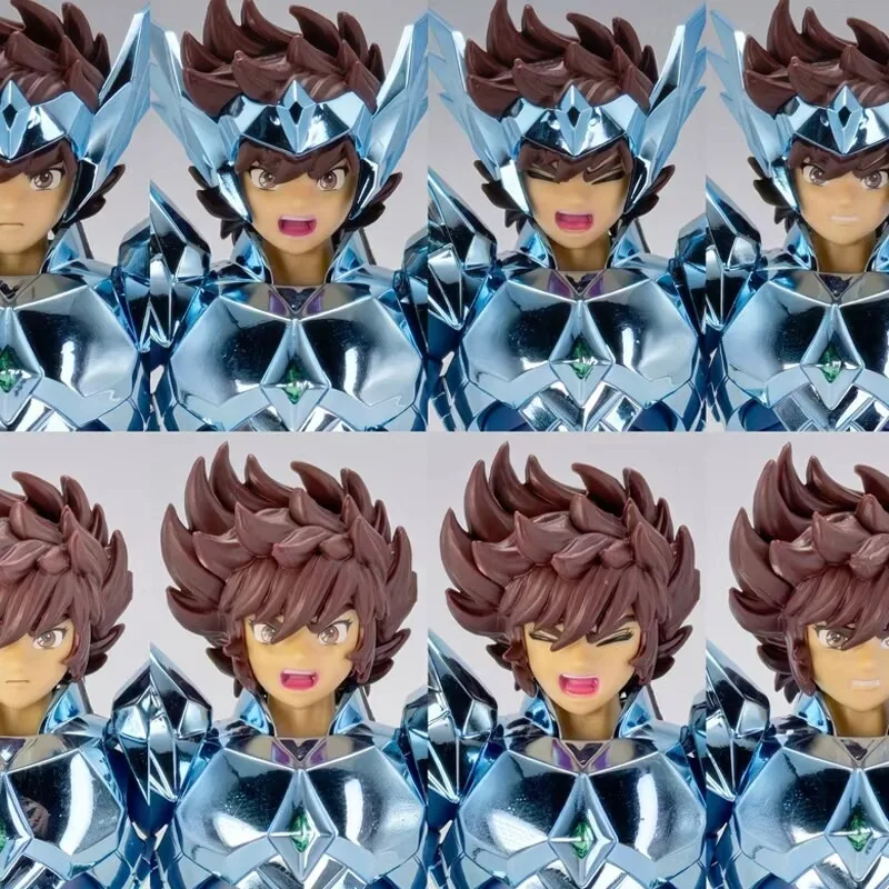 В наличии: Фигурка Saint Seiya CS Model Pegasus Odin Seiya Asgard Myth Cloth EX, металлическая броня, литая под давлением, без дополнительных элементов (art.: 3920dacdb28d3) - 3920dacdb28d3