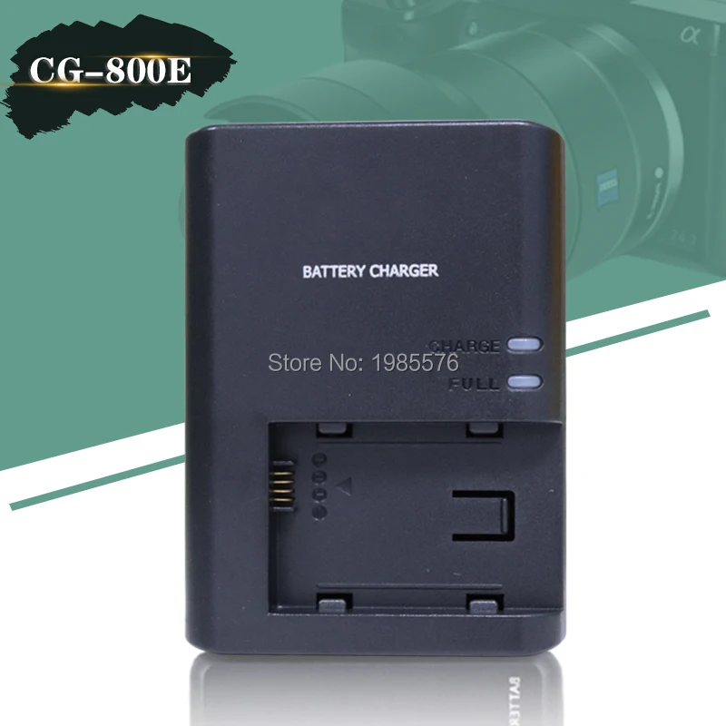 2 шт. аккумулятор для фотоаппарата HFS100 HFS10 HF11 HF10 HF100 FS200 FS21 FS22 FS100 с зарядным