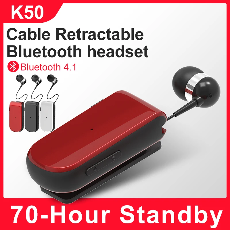 

Fineblue K50 Wireless Headset,High-Fidelity Audio Bluetooth Earphone,With TWS and Microphone Noise Reduction,Caller ID Vibration