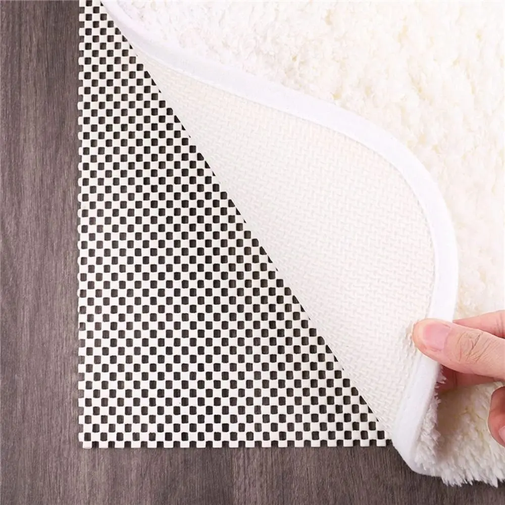 

Black/White Home Decor Home Textile Mesh Pads Anti-Slip Mat Drawer Liner mat Floor Mat Roll Rug