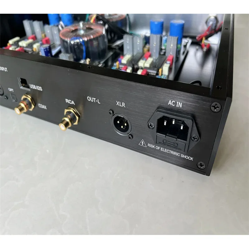 НОВАЯ балансированная версия декодера ЦАП MARK PCM63P X4/CS8412CS PCM63P1 AD841JQPMD100/SM5842/DF1704/DF1706/NOS