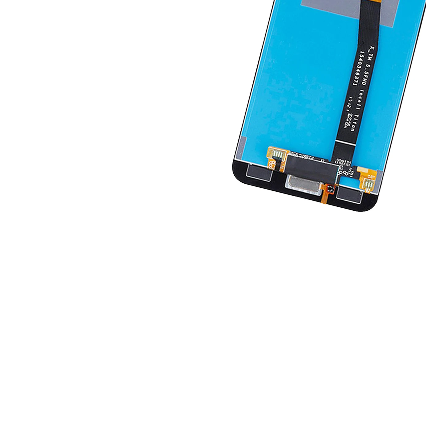 Фото ЖК-дисплей для ASUS Zenfone 4 ZE554KL LCD 2017 панель сенсорный экран дигитайзер в сборе с рамкой для Zenfone 4 ZE554KL Z01KD LCD №4