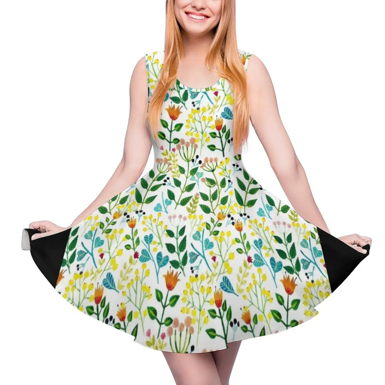 Женское платье без рукавов роскошное летнее для невесты элегантная роскошная