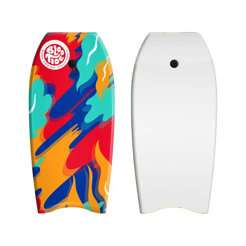 

in Bodyboard - Orange/Blue/