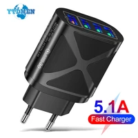 wall charger mobile phone chargers 45w quick charge for iphone12 pro max xiao mi mix 4 huawei charging dtation usb power adapter