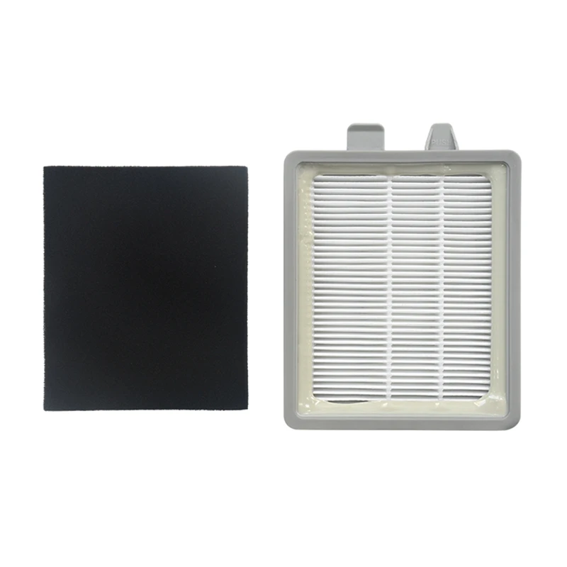 8 шт. HEPA-фильтр хлопковый пылесос запасные аксессуары для Electrolux Z1870 Z1860 Z1850 части