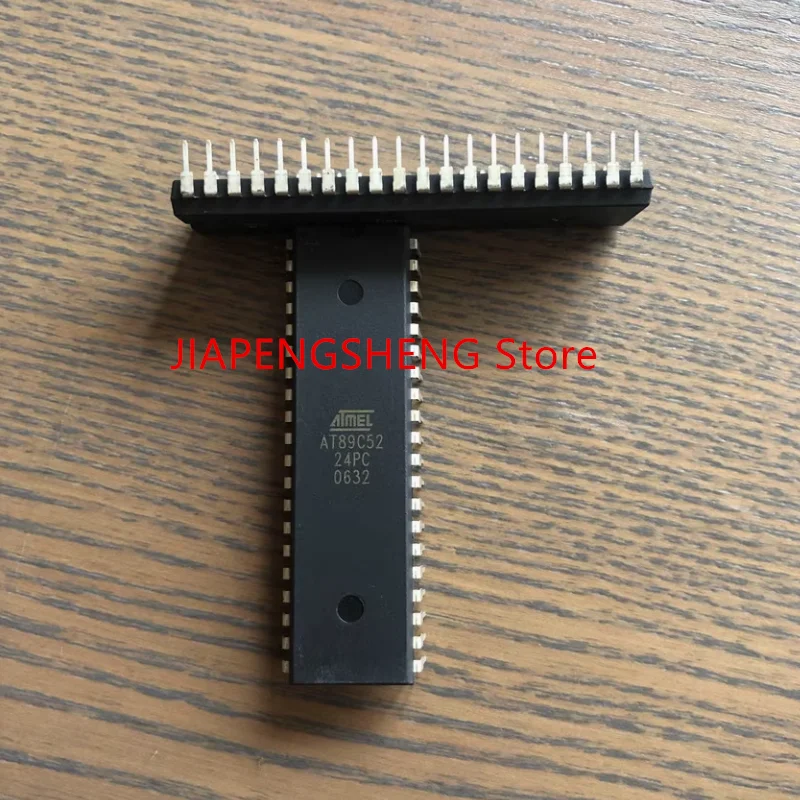 Новинка оригинальный 8-битный микроконтроллер Φ 89C52 PDIP40 1 шт. новый товар