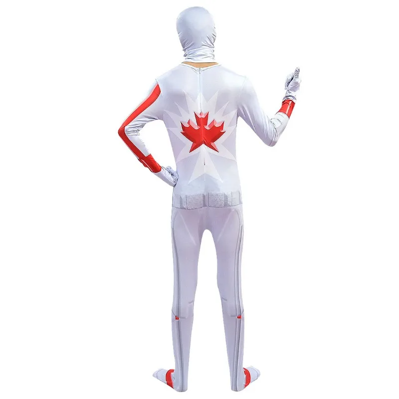 2025Популярные модные комбинезоны Fogg Forky аниме карнавальный костюм детский на