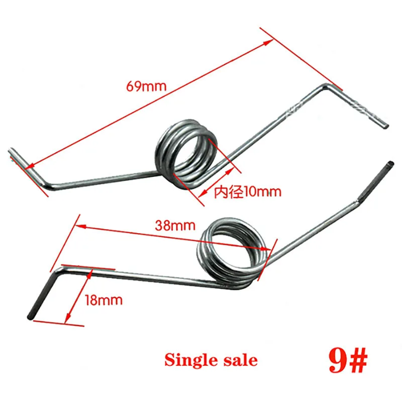 

1 шт., пружина для стиральной машины, пружина дверцы крышки стиральной машины