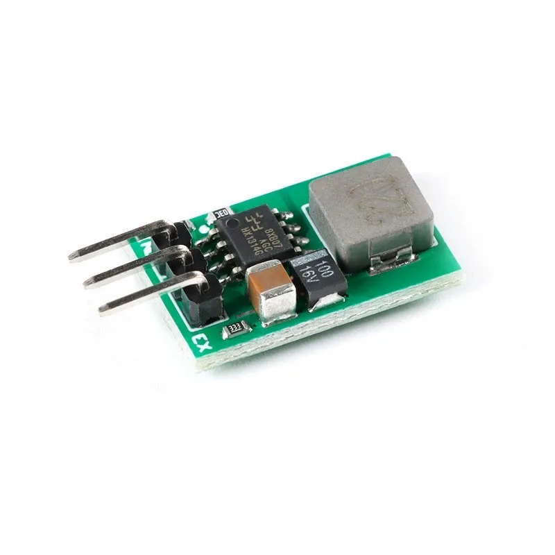 5PCS DC-DC step-down power supply module 5V/1A small three-terminal regulator 5.5V-32V input