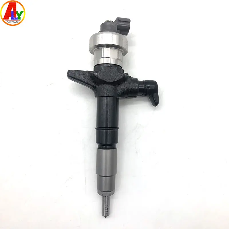 

ALYTEST 1PCS 4JJ1 Engine Common Rail Fuel Injector 8-98011604-0 8-98011604-5 8980116045 8-98119228-3 095000-6980 for ISUZU