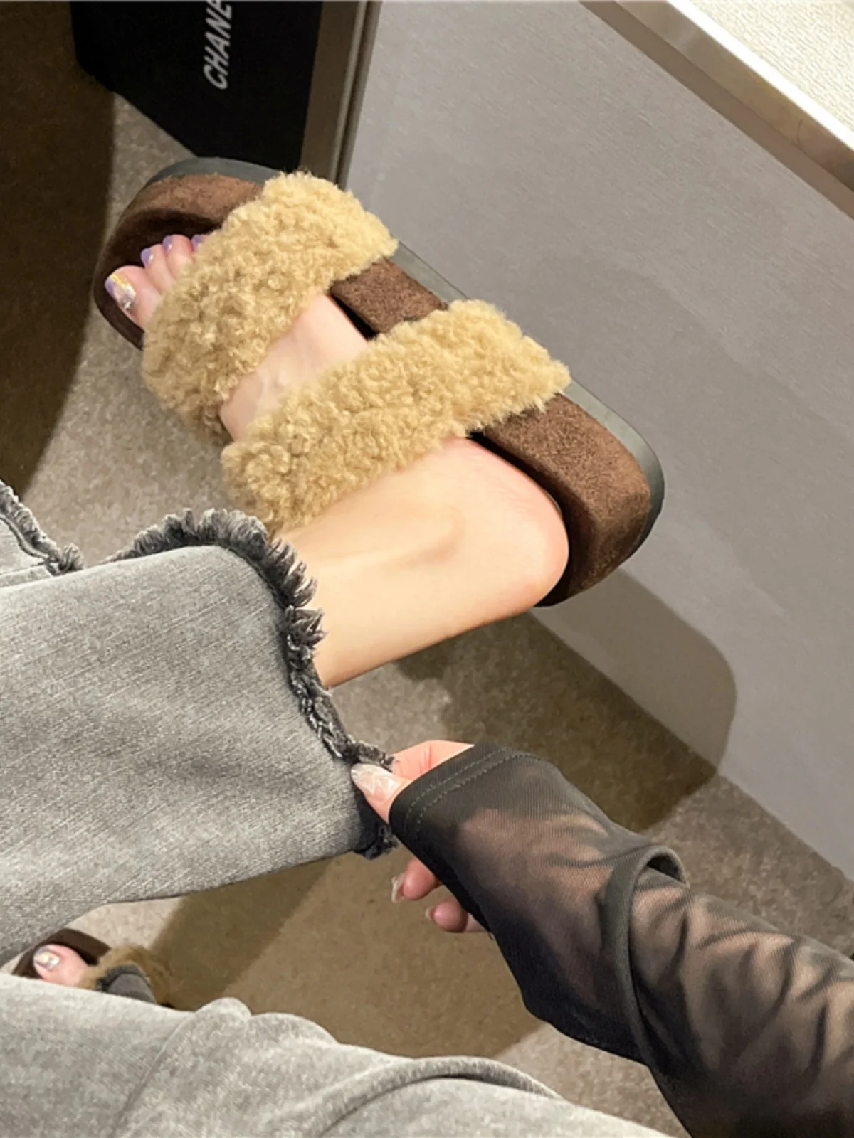 thumb