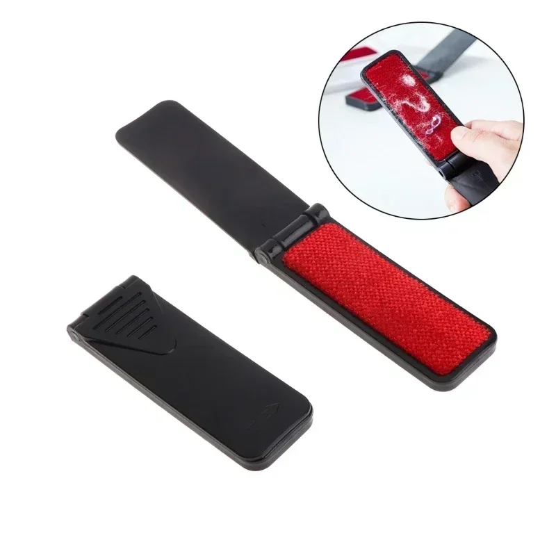 

Складная щетка для удаления ворса