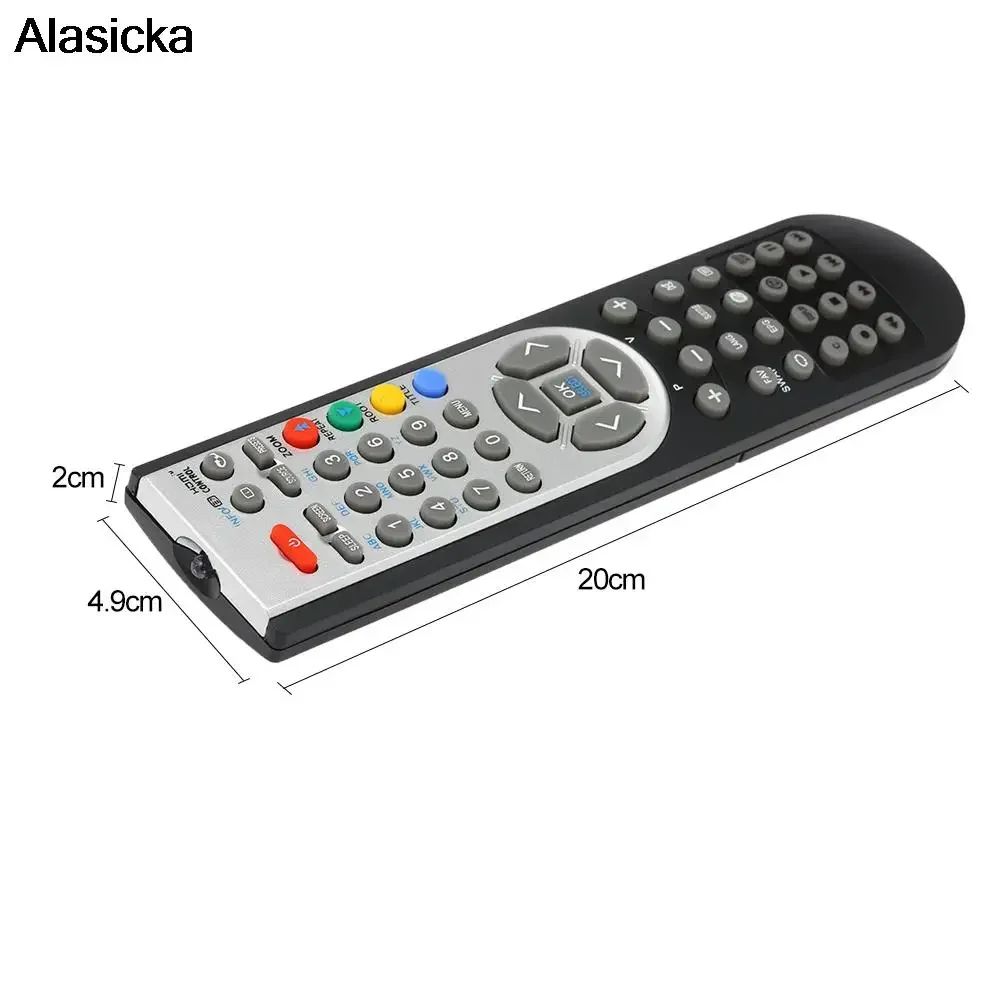 Универсальный сменный пульт дистанционного управления RC1900 для Hitachi OKI ALBA LUXOR Smart TV
