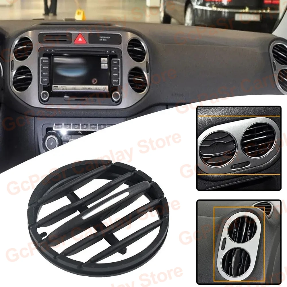 Фото Автомобильный радиоприемник Android для VW Volkswagen Tiguan 1 NF 2006 2008-2016, беспроводной Автомобильный мультимедийный видеоплеер с поддержкой Wi-Fi и сенсорным дисплеем №2