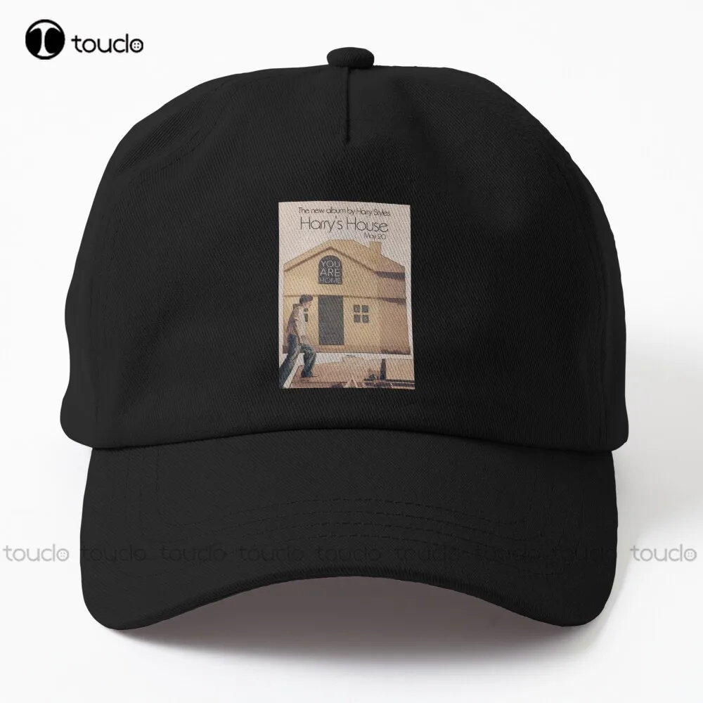 

Harry'S House Dad Hat Harrys House Womens Hats Baseball Caps Personalized Custom Unisex Adult Teen Youth Summer Baseball Cap Art