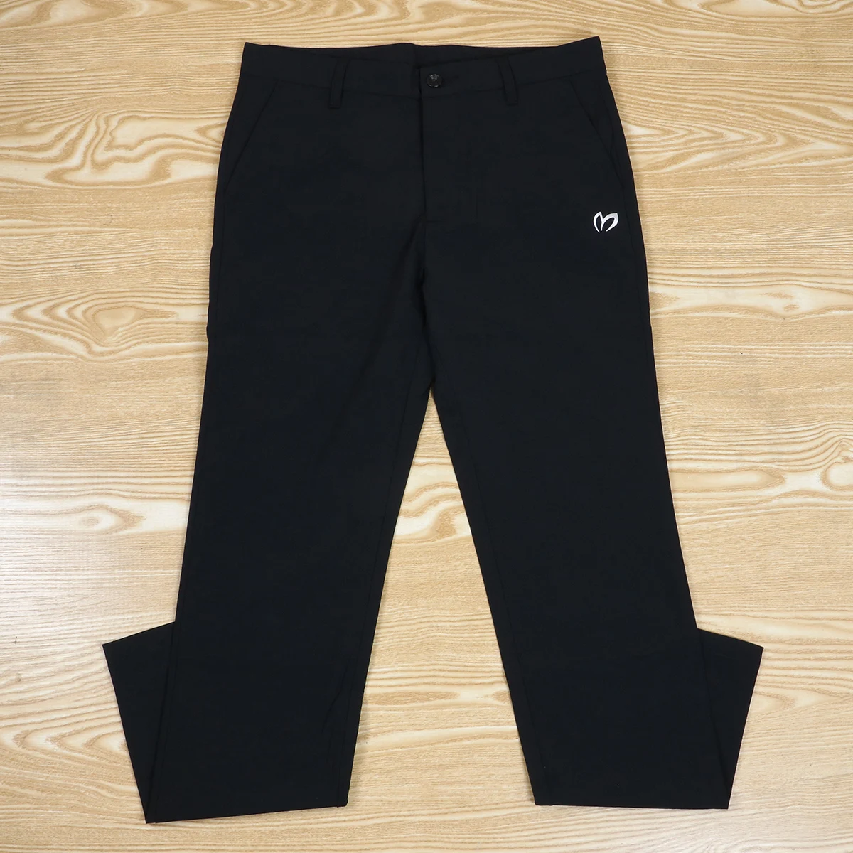 

Мужские повседневные быстросохнущие брюки Golf Rabbit Master, дышащие крутые прямые брюки, Новинка лета 2023