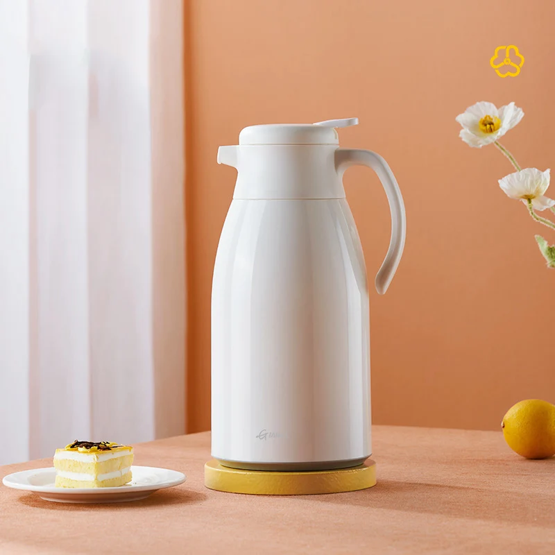 

Handy Sport Thermos Bottle Drinking Refrigerator Gym Low Price Fruit Juice Water Bottle Metal Garrafas De Agua Canteen Drinkware