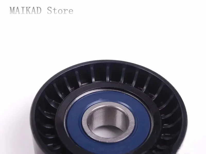 Натяжной шкив приводного ремня 2011-2018 года для Porsche Cayenne 958 Audi Q7 VW Touareg 95510211921 059903341 H