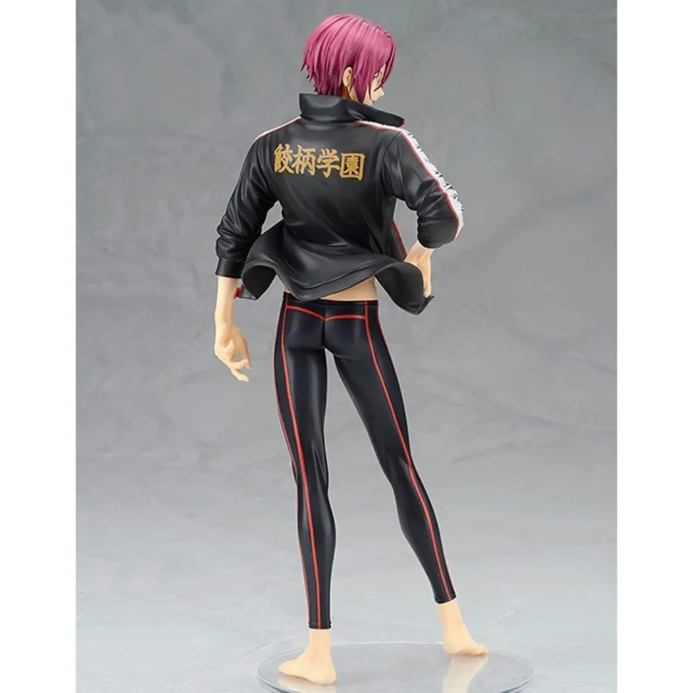 Фото Оригинальный Alter ALTAIR Free! Фигурка Eternal Summer Рин Мацуока в масштабе 1/8, оригинальная статуэтка-модель №5