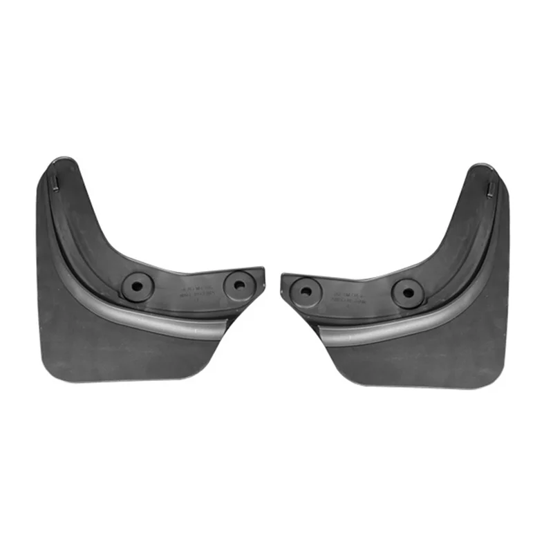 

Car Front Mud Flaps for Tesla Model 3 Mudflaps Splash Guards Mud Flap Mudguards Fender Car Fender Accessories