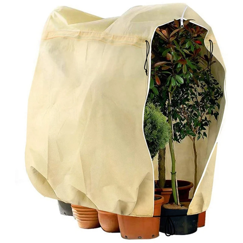 

Plant Protection Tarpaulin, Winter Protection For Plants,Frost Protection For Plants,Winter Protection For Potted Plants