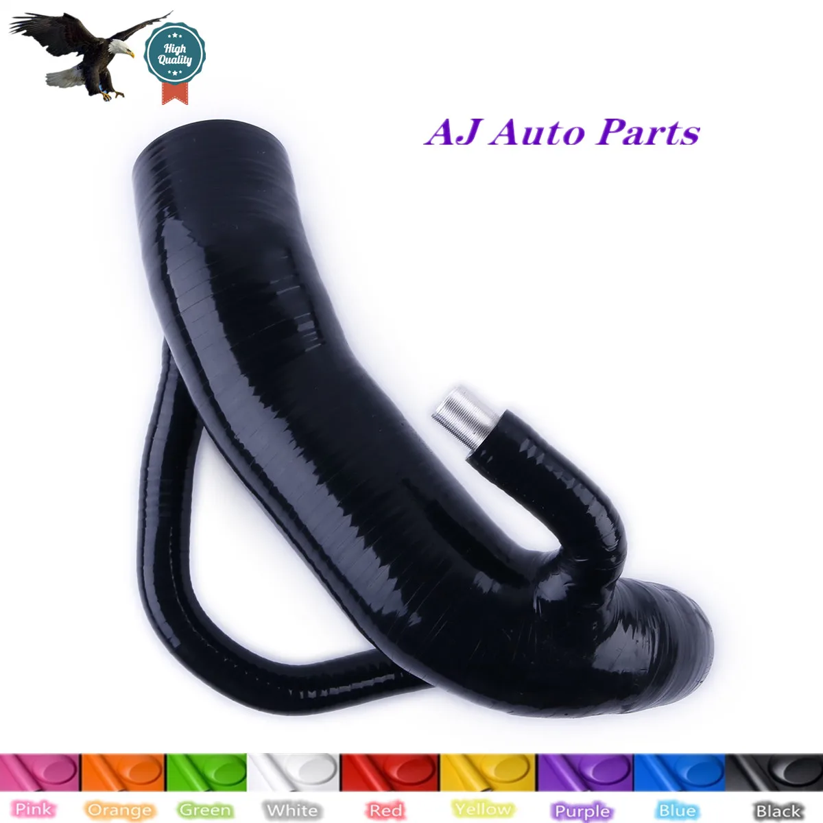Для Peugeot 207 308 3008 508 5008 RCZ 1 6 16V Воздушный Впускной турбо шланг (3-слойный шланг)