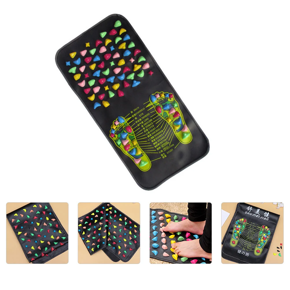 

1pc Foot Sole Durable Comfortable Stone Foot for Home Use